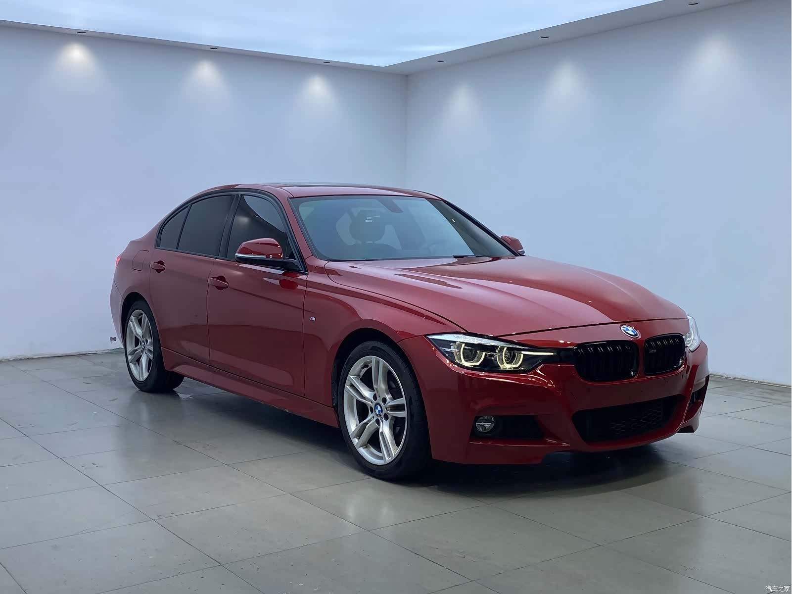 BMW 3 Series, 2018 3