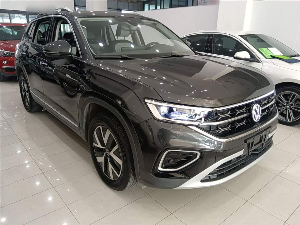 Volkswagen Tanyue