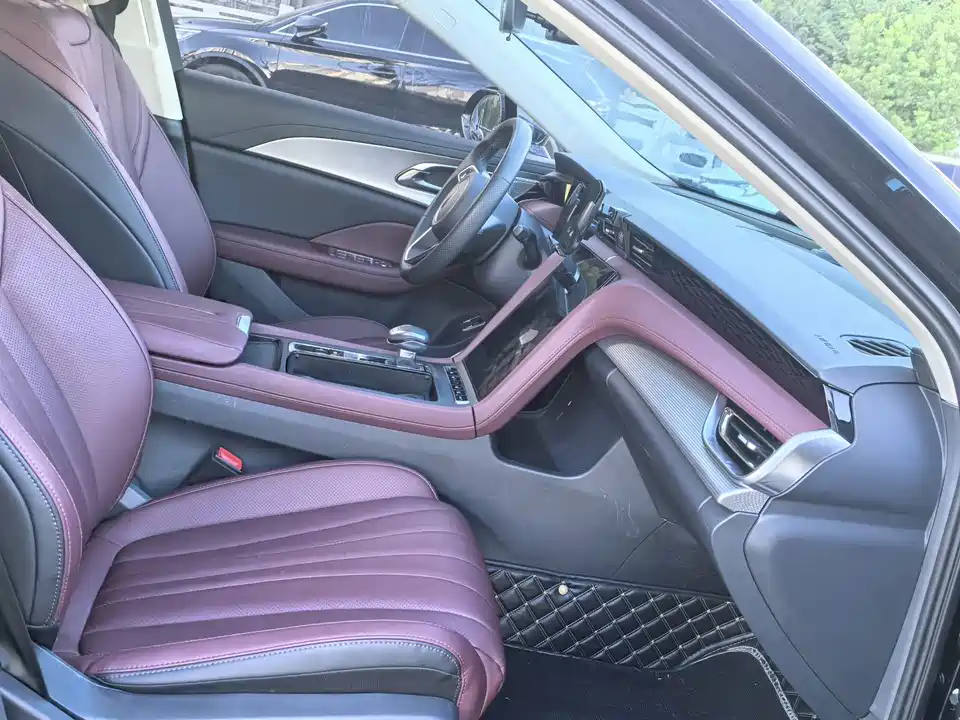 Hongqi H5