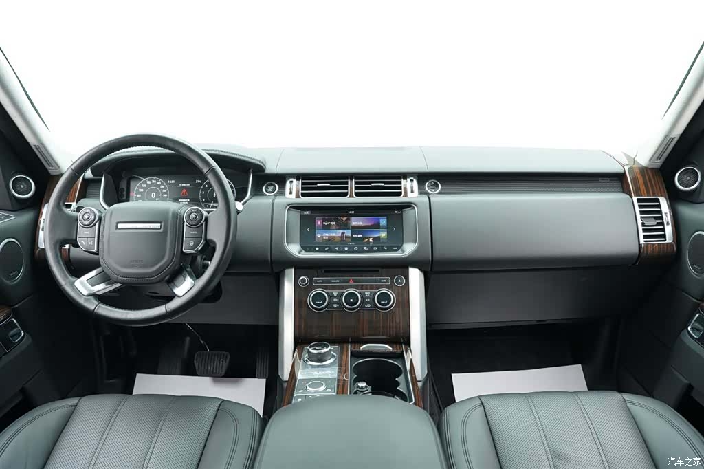 Land Rover Range Rover, 2017 все фото