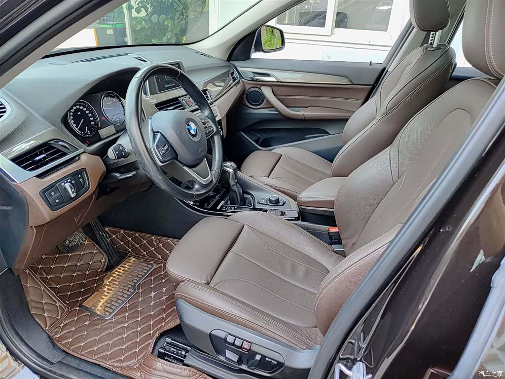 BMW X1, 2018 7