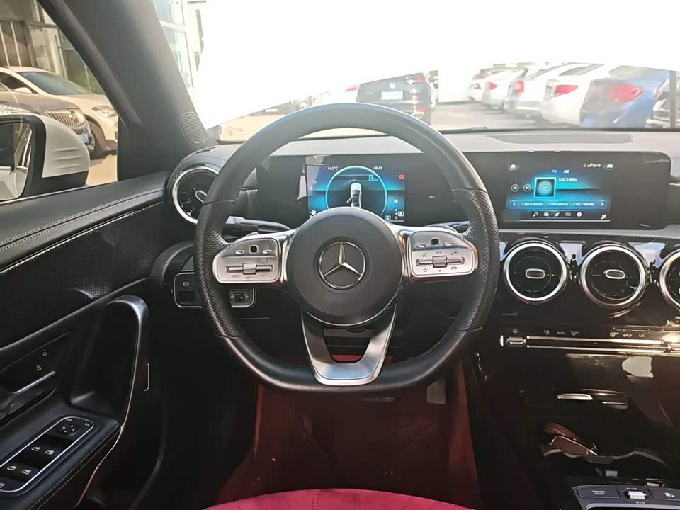 Mercedes-Benz Class A