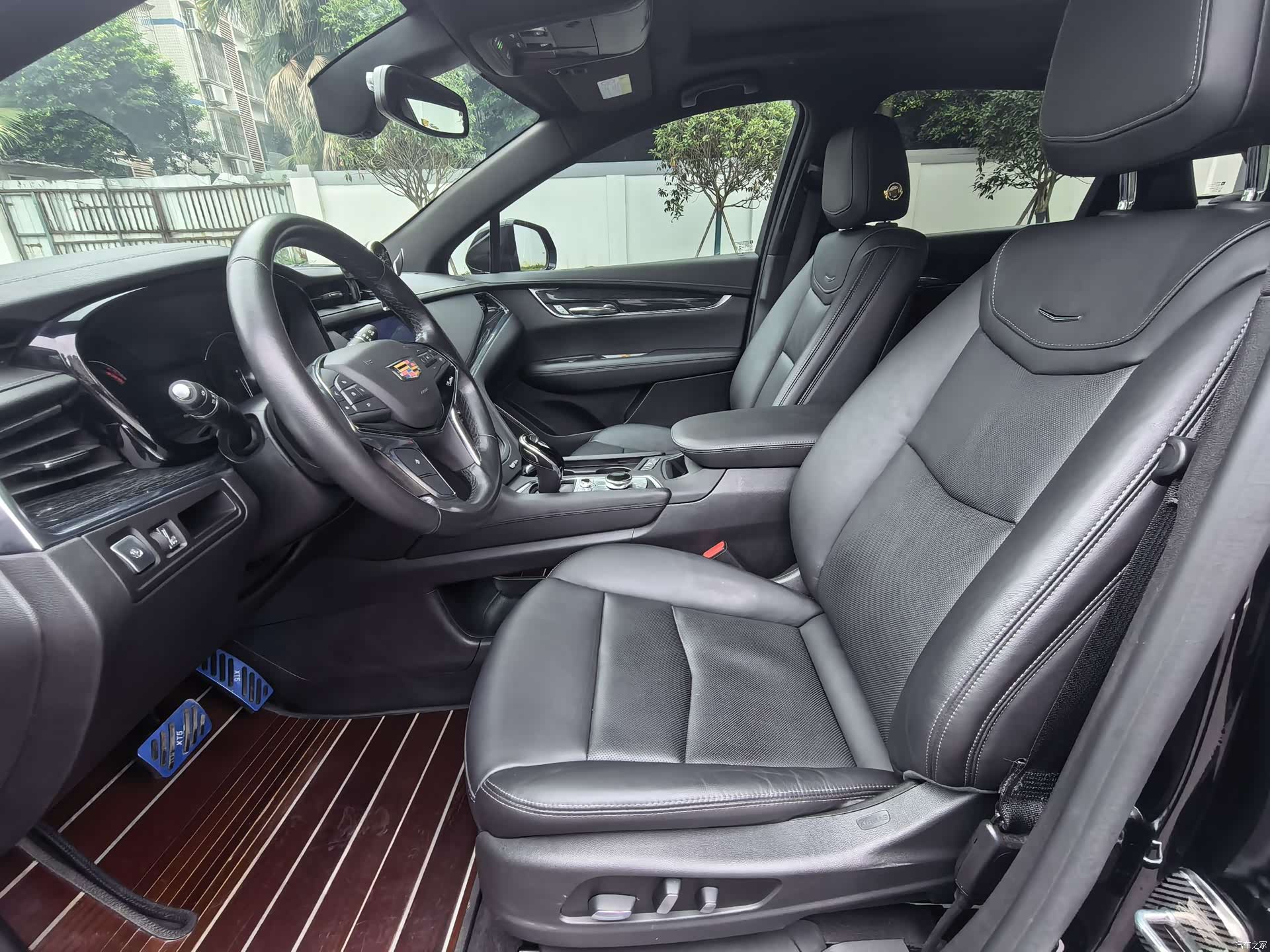 Cadillac XT5, 2020 все фото