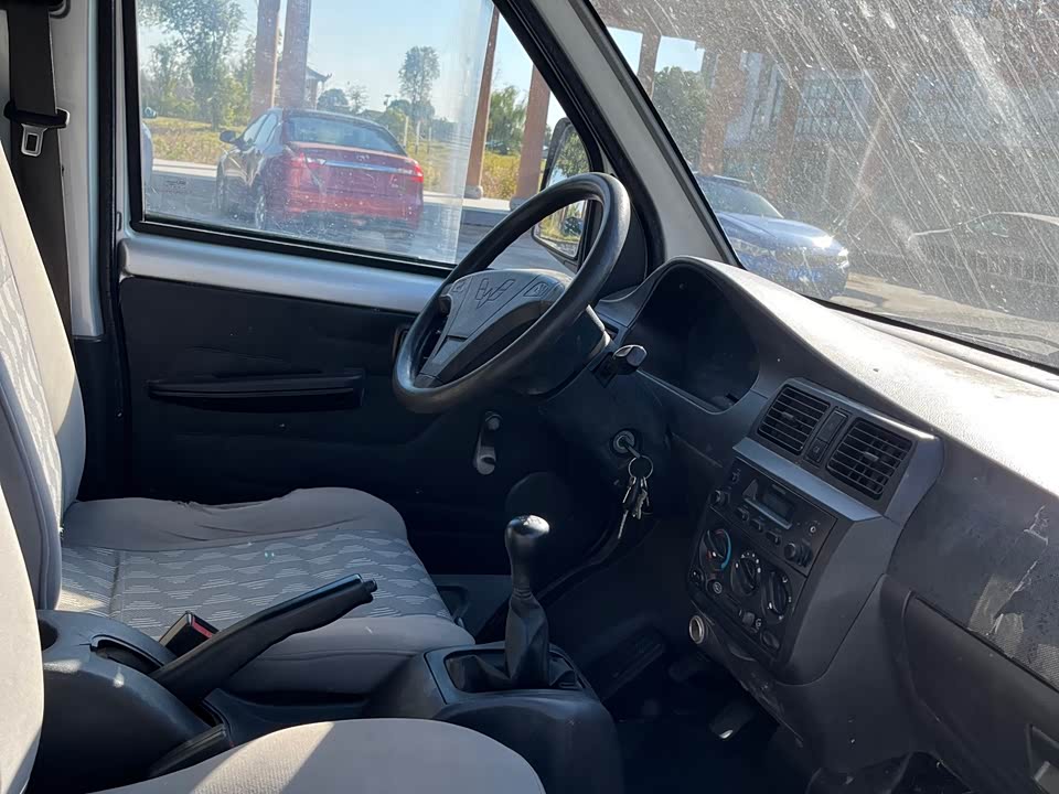 Wuling Wuling Rongguang Small Card