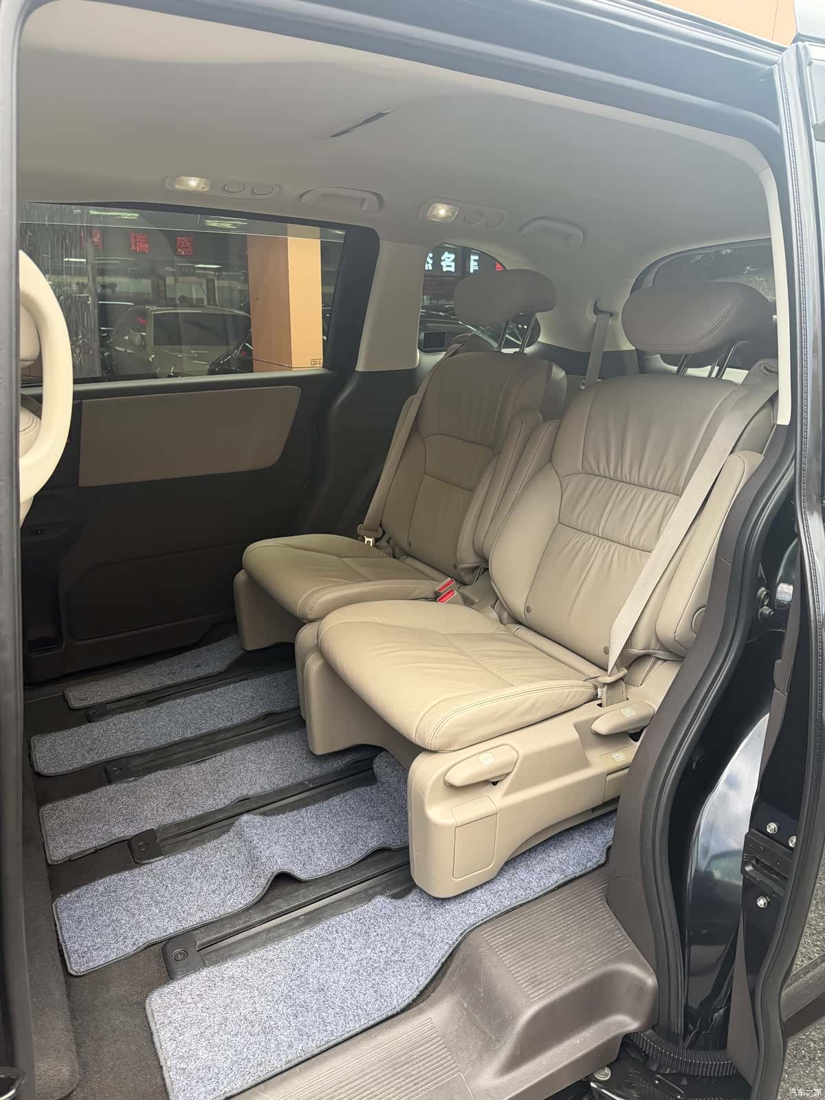 Honda Odyssey, 2016 все фото
