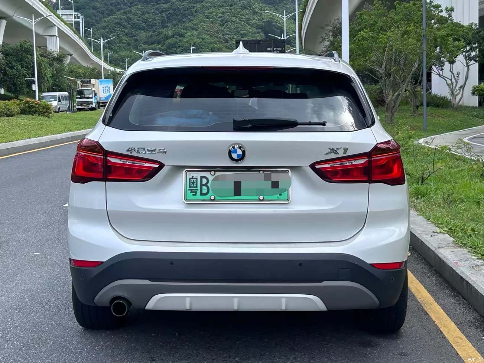 BMW X1, 2018 6
