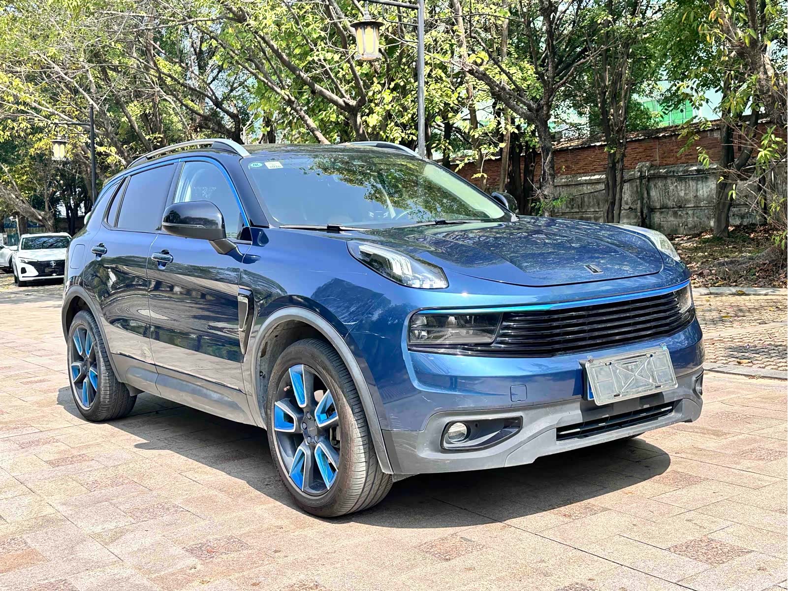 Lynk & Co 01, 2018 3
