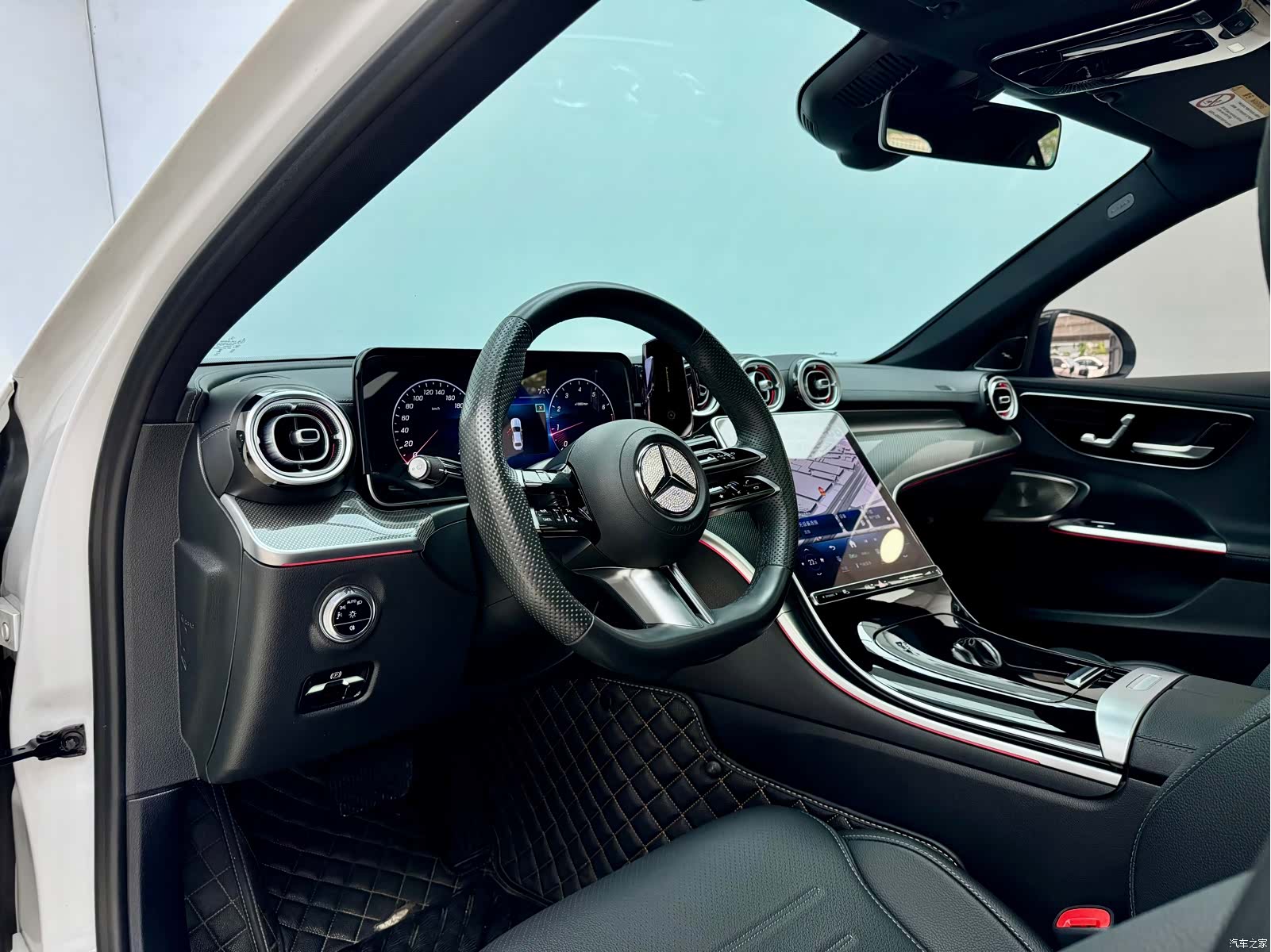 Mercedes-Benz C-Class, 2023 6