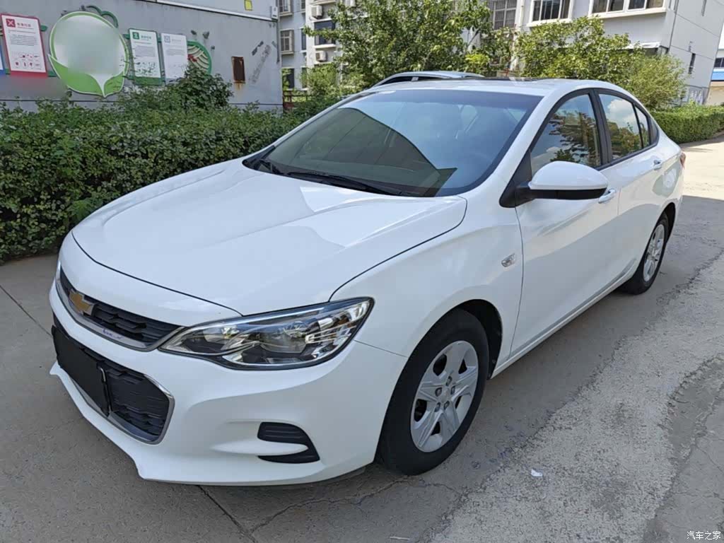 Chevrolet 320, 2019 1