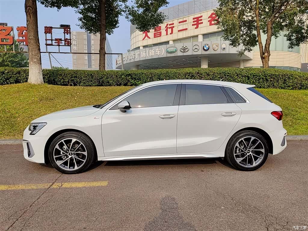 Audi A3, 2023 3