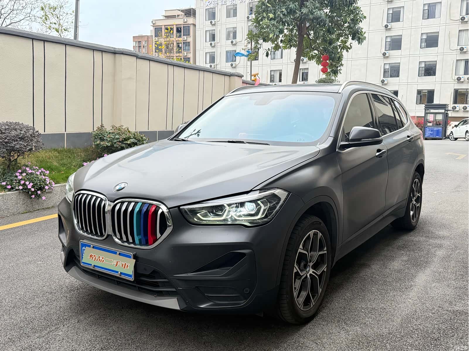 BMW X1, 2022 1