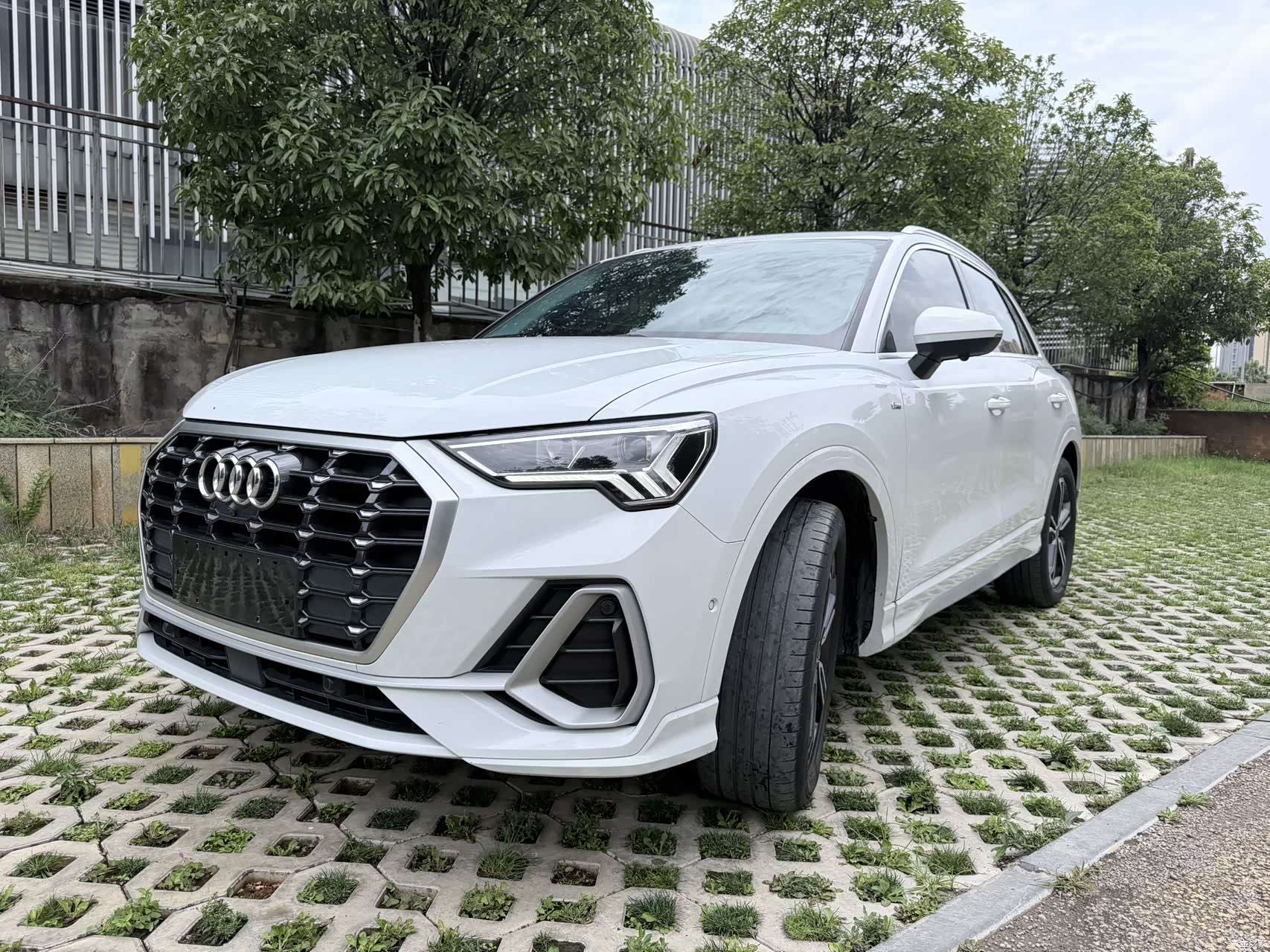 Audi Q3, 2022 2