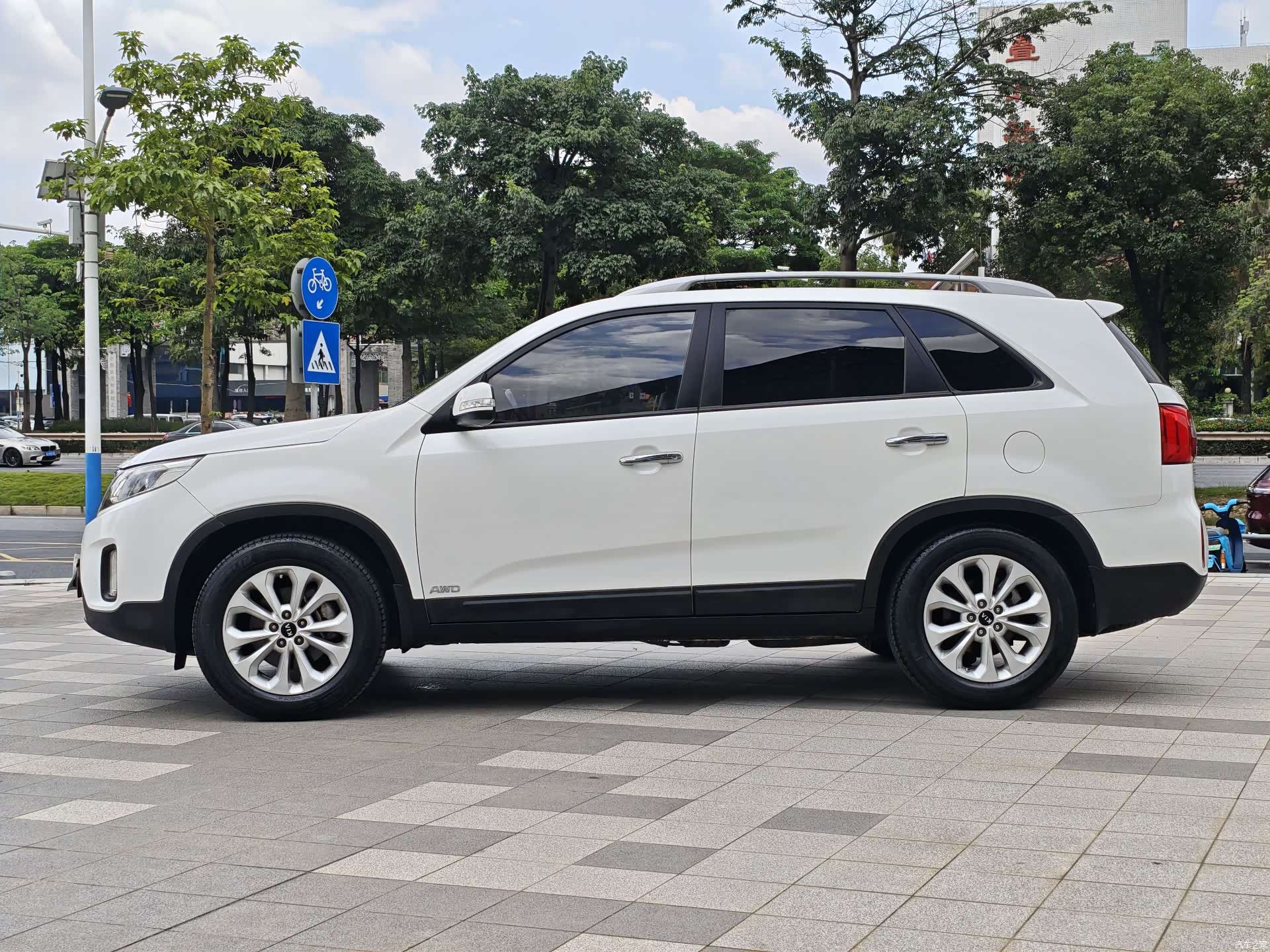 Kia 7, 2013 19