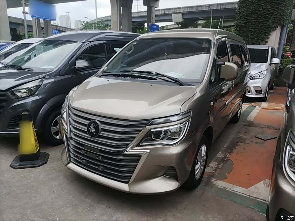DongFeng M5L, 2025 1