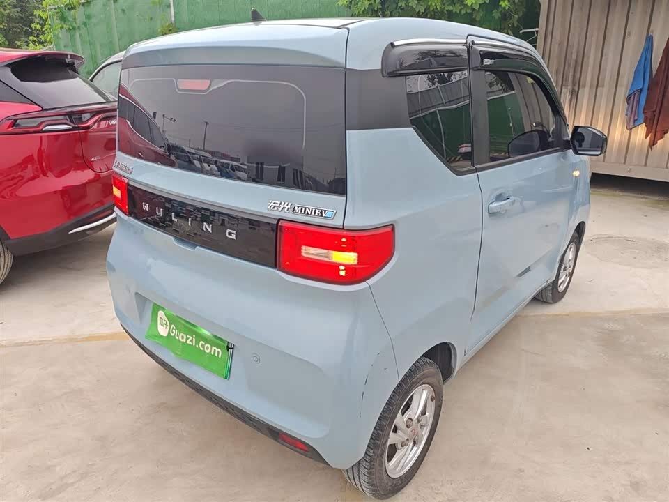 Wuling Hongguang MINIEV