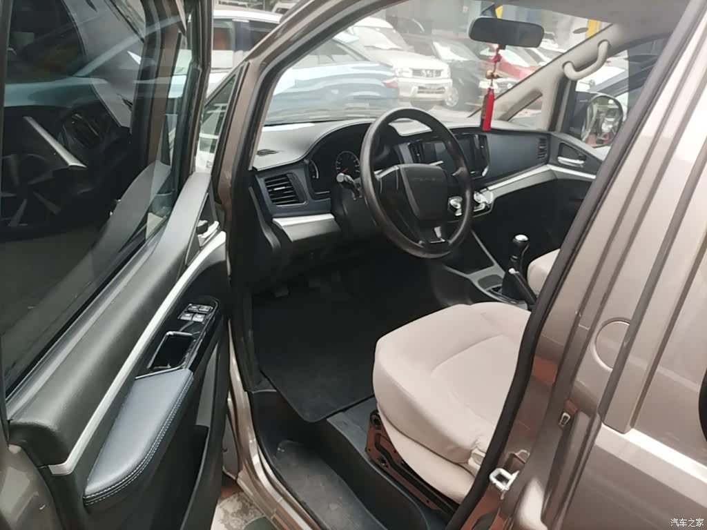 DongFeng M5L, 2025 16