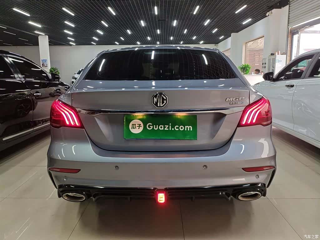 MG MG6, 2022 4