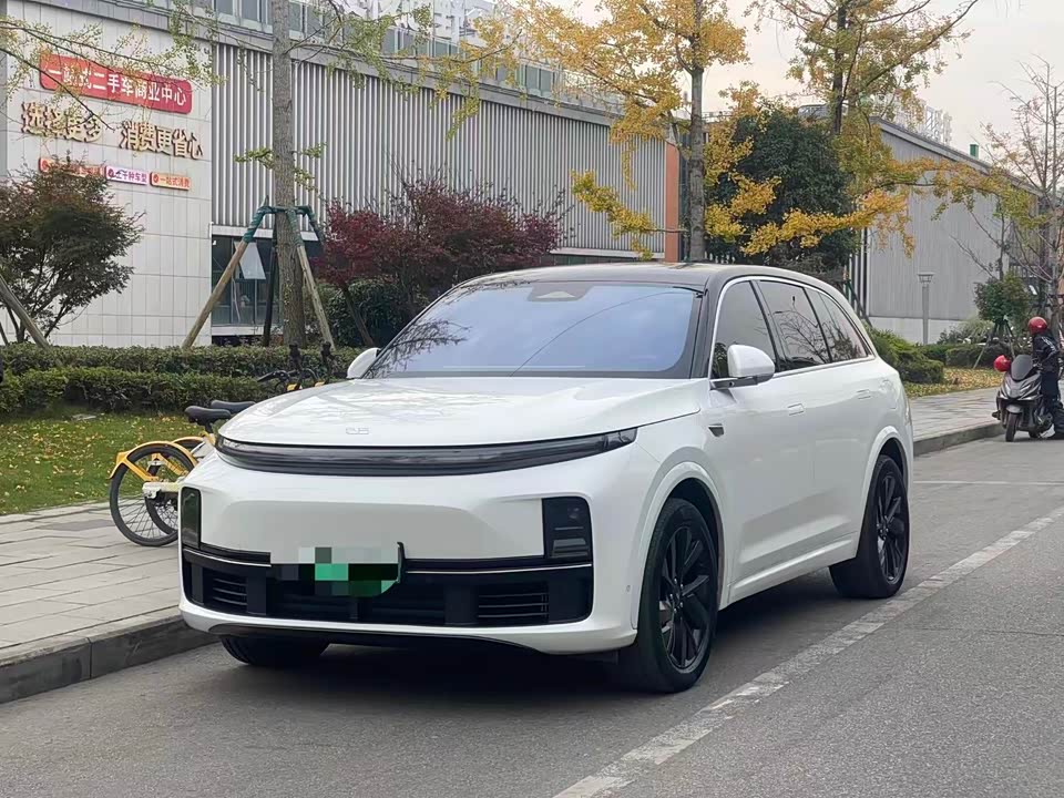 Li Auto Ideal L7