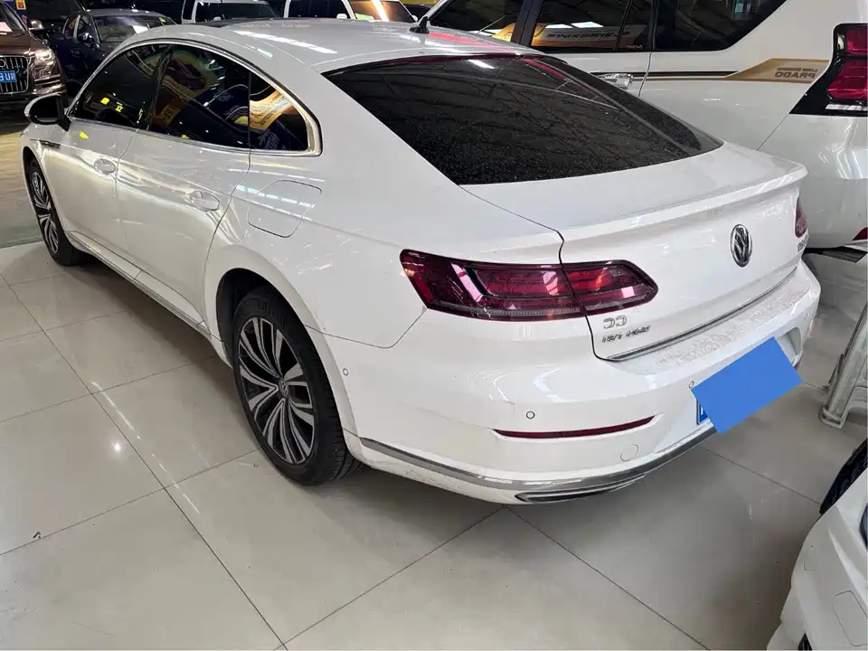 Volkswagen CC