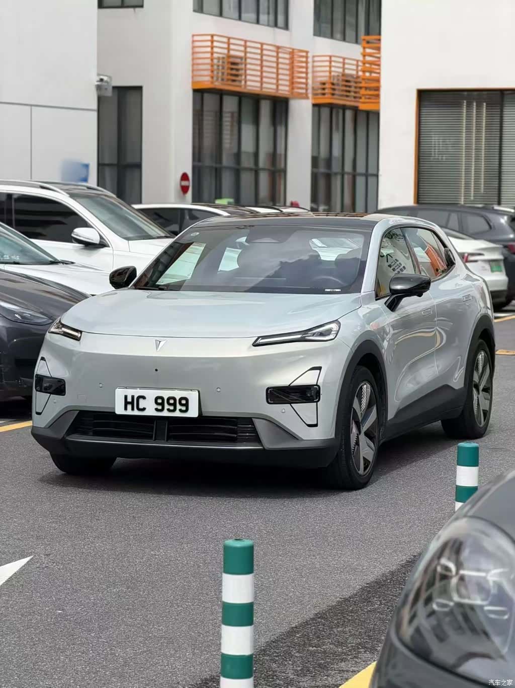 Deepal S05, 2024 1