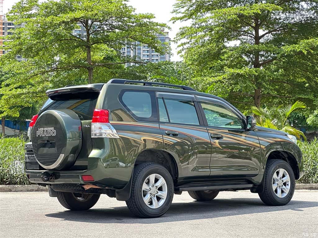 Toyota Prado, 2012 4