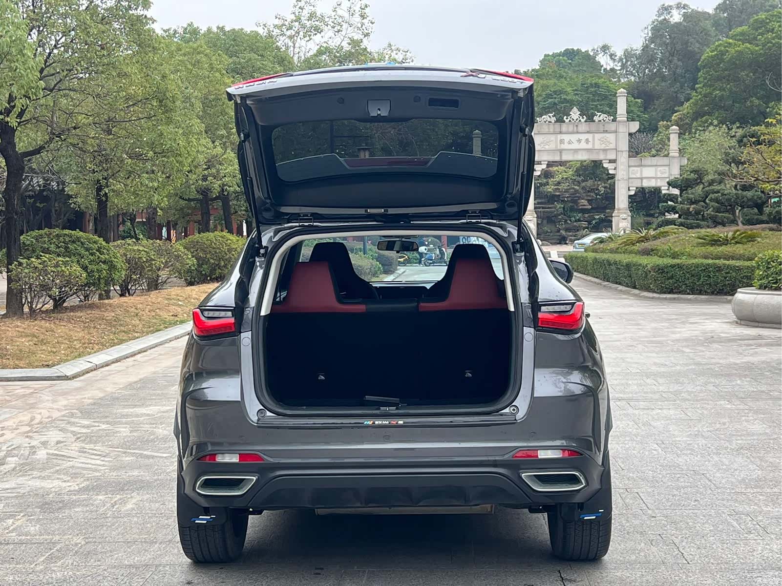 Changan X5, 2021 20