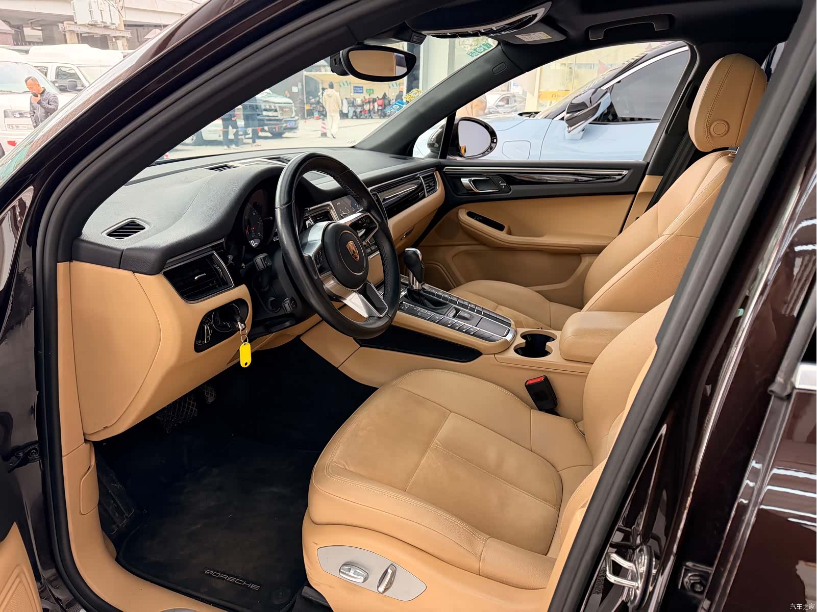 Porsche Macan, 2017 14