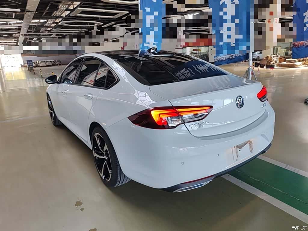 Buick Regal, 2022 все фото