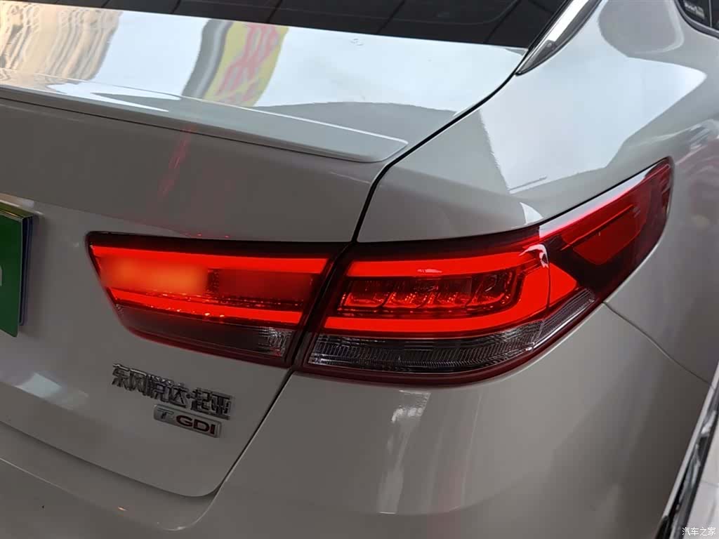 Kia K5, 2017 8