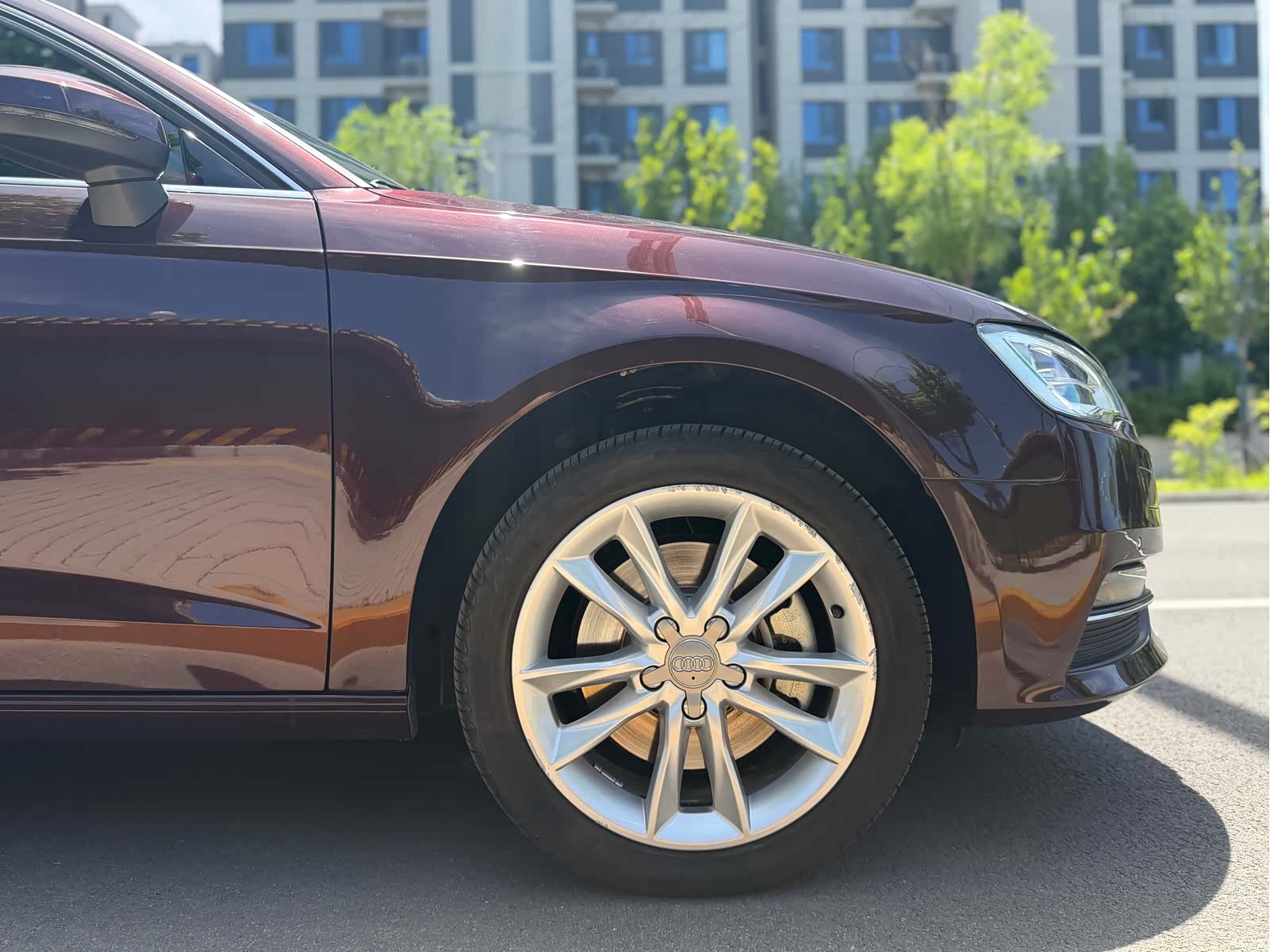 Audi A3, 2016 24