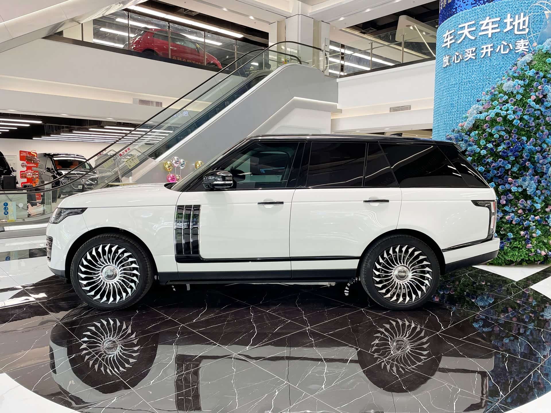Land Rover Range Rover, 2021 7