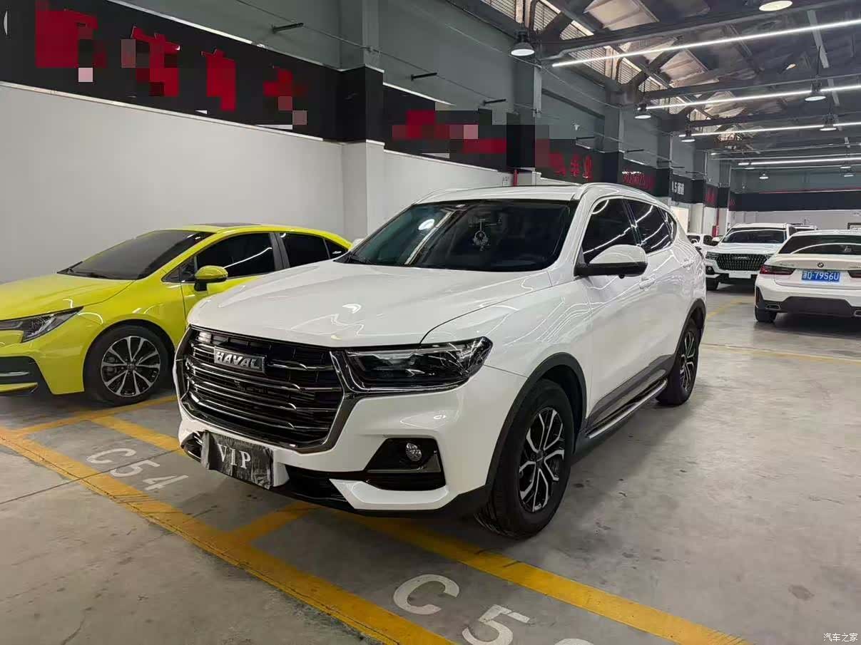 Haval H6, 2022 1