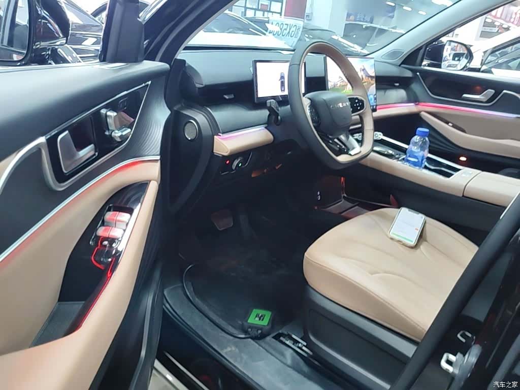 Chery Tiggo 8, 2024 16