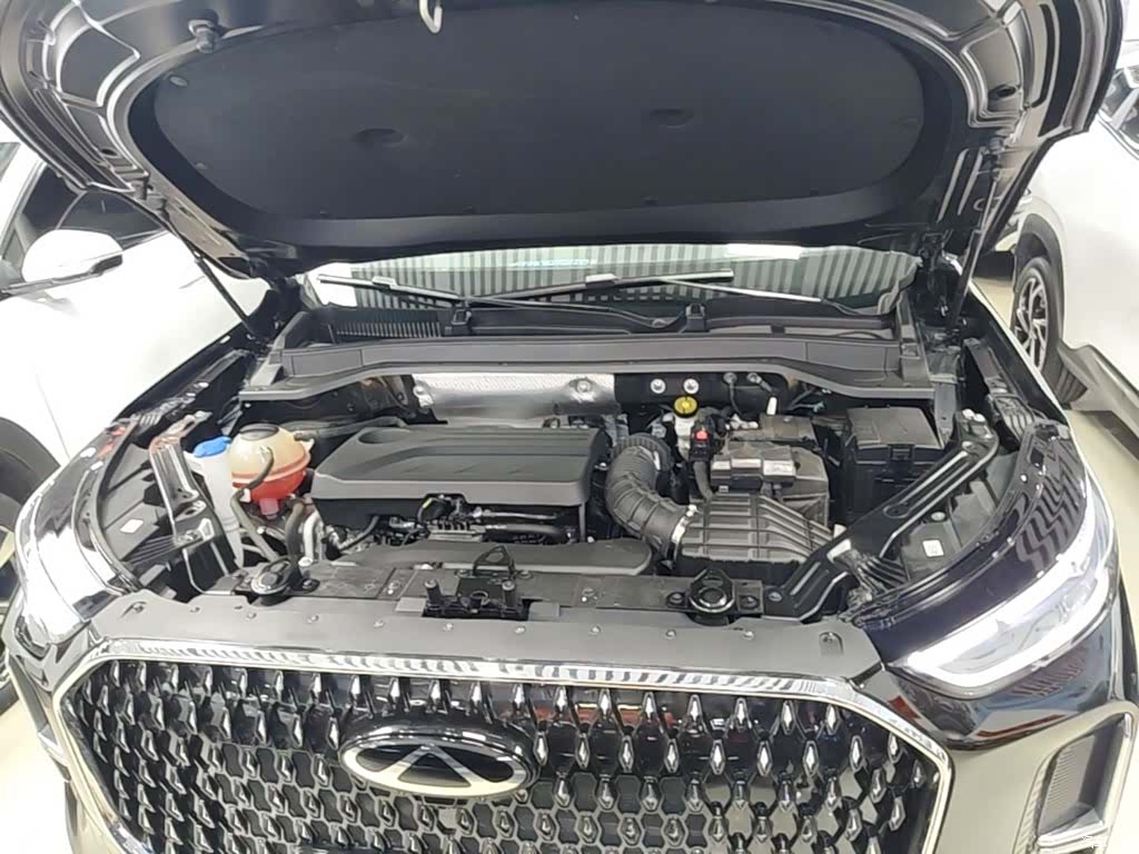 Chery Tiggo 8, 2024 20