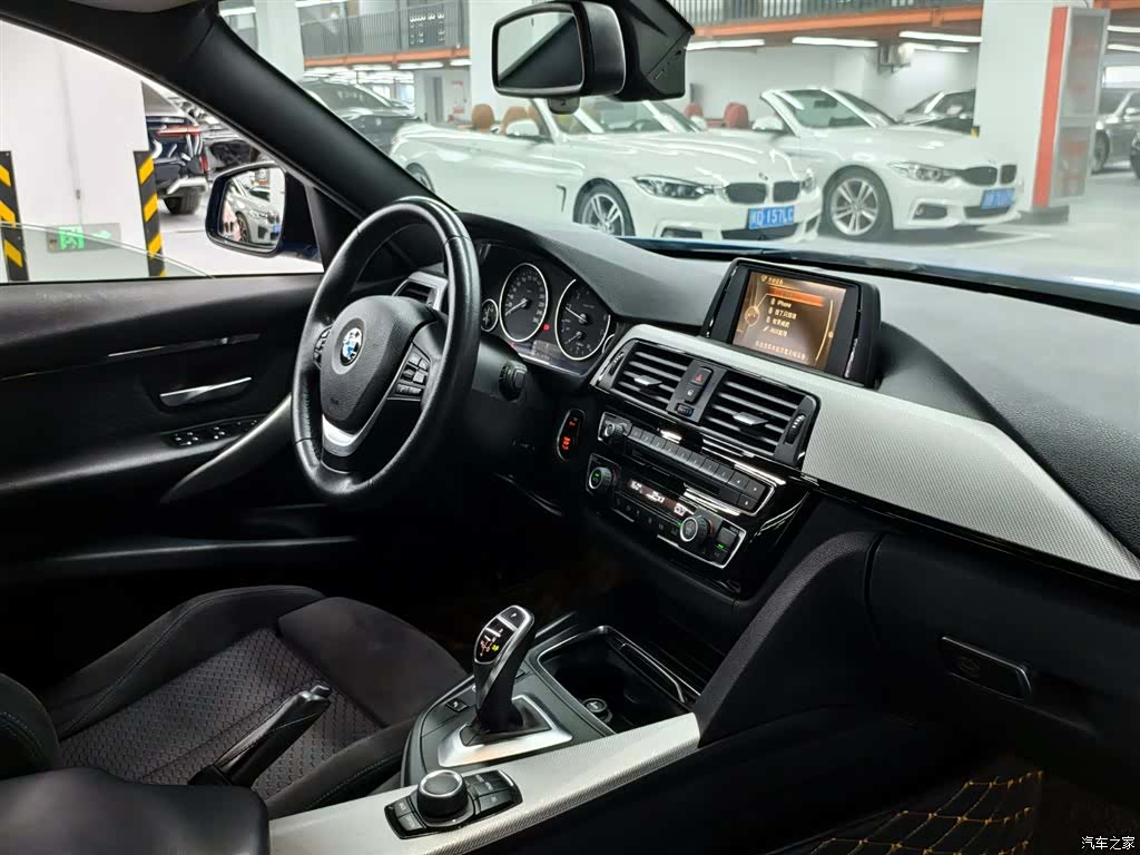 BMW 3 Series, 2017 9