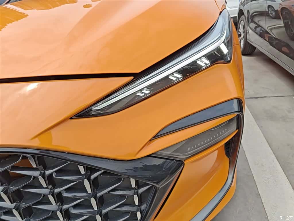 MG MG6, 2022 24