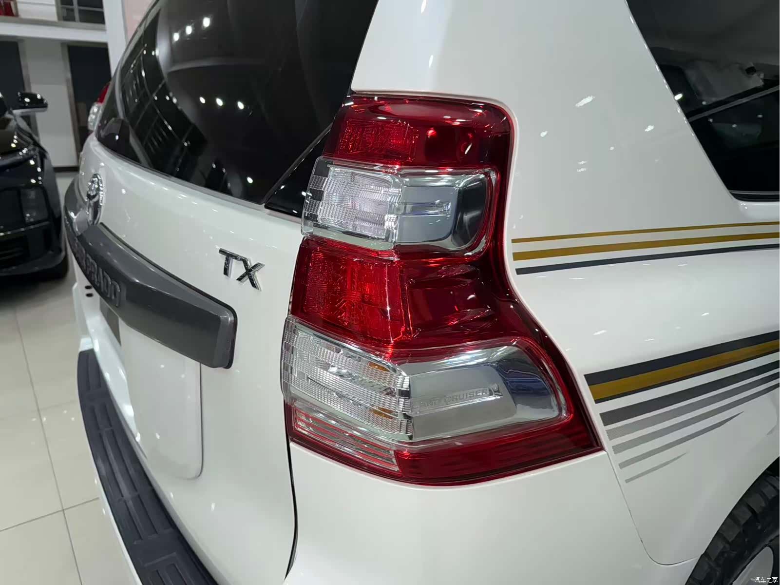 Toyota Prado, 2016 18