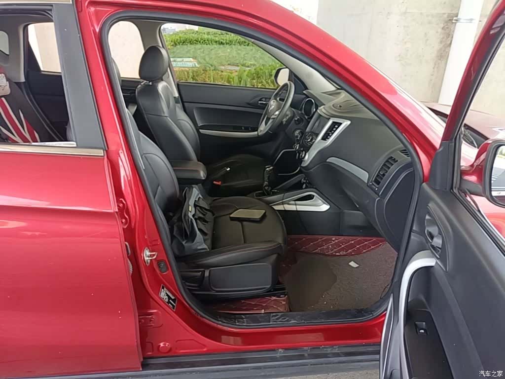 Changan CS35, 2016 25