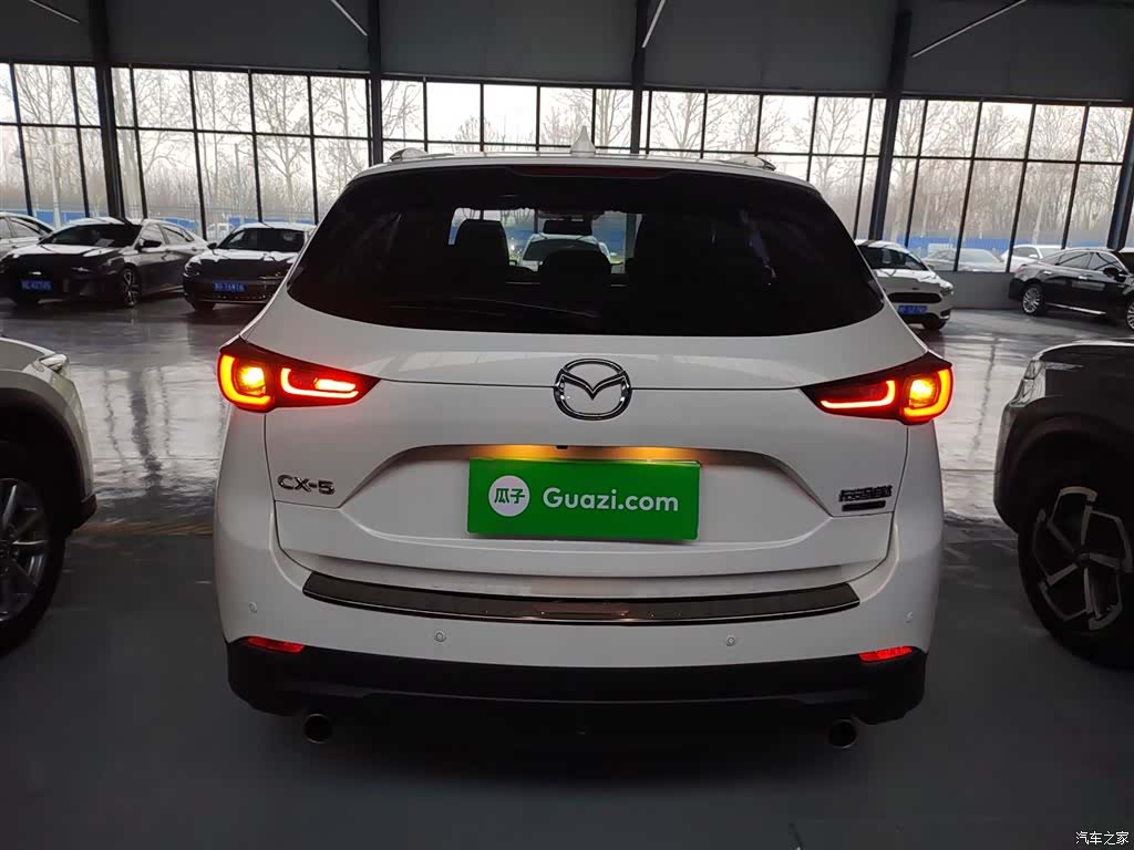 Mazda CX-5, 2023 4