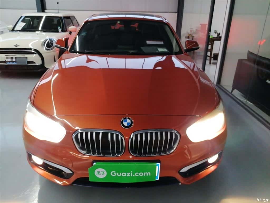 BMW 1 Series, 2017 3