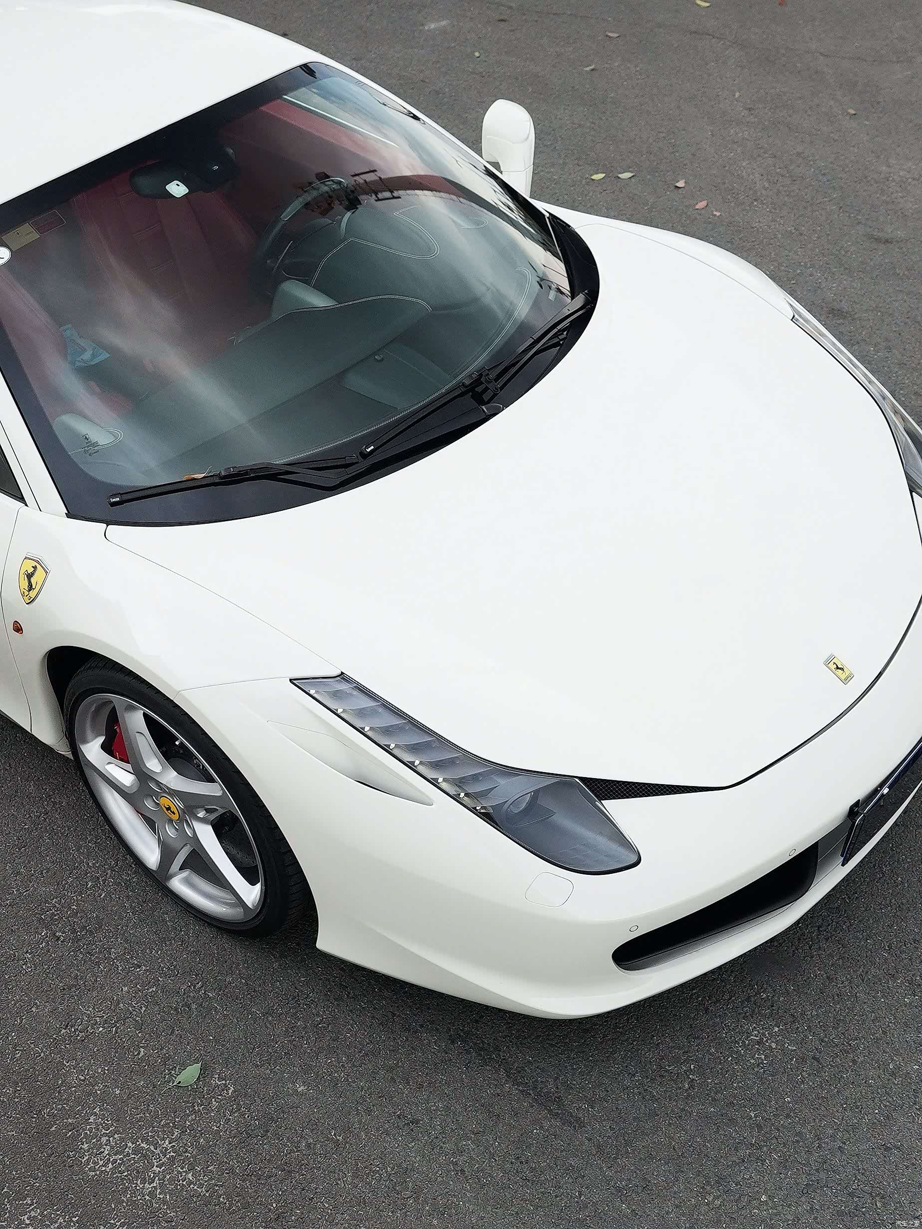 Ferrari 458, 2014 все фото