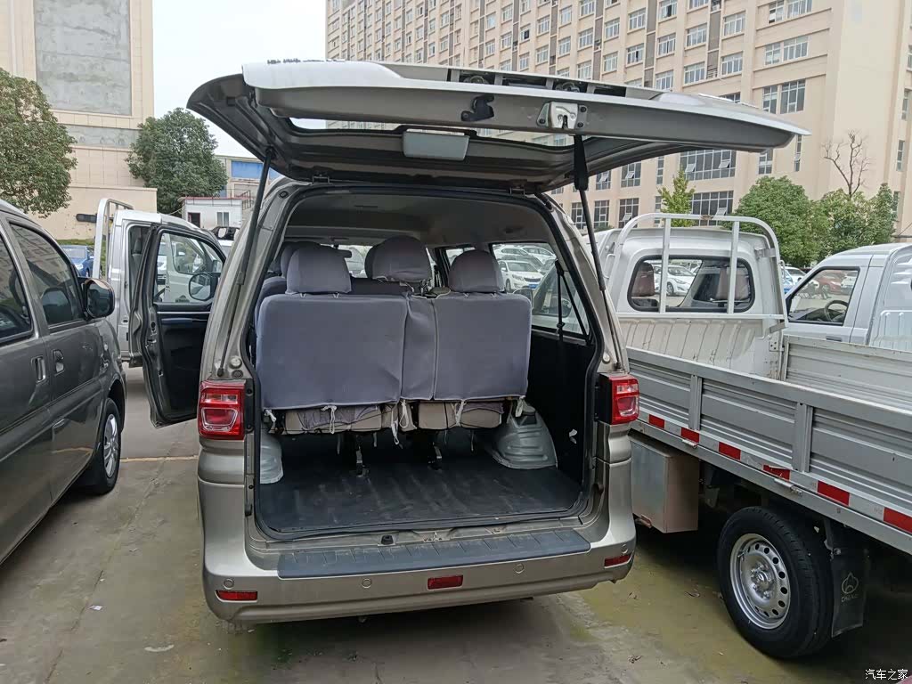 DongFeng M5L, 2024 16