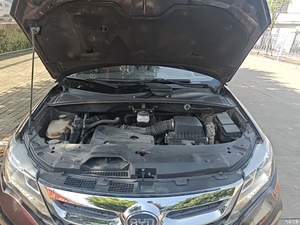 BYD S7, 2015 20