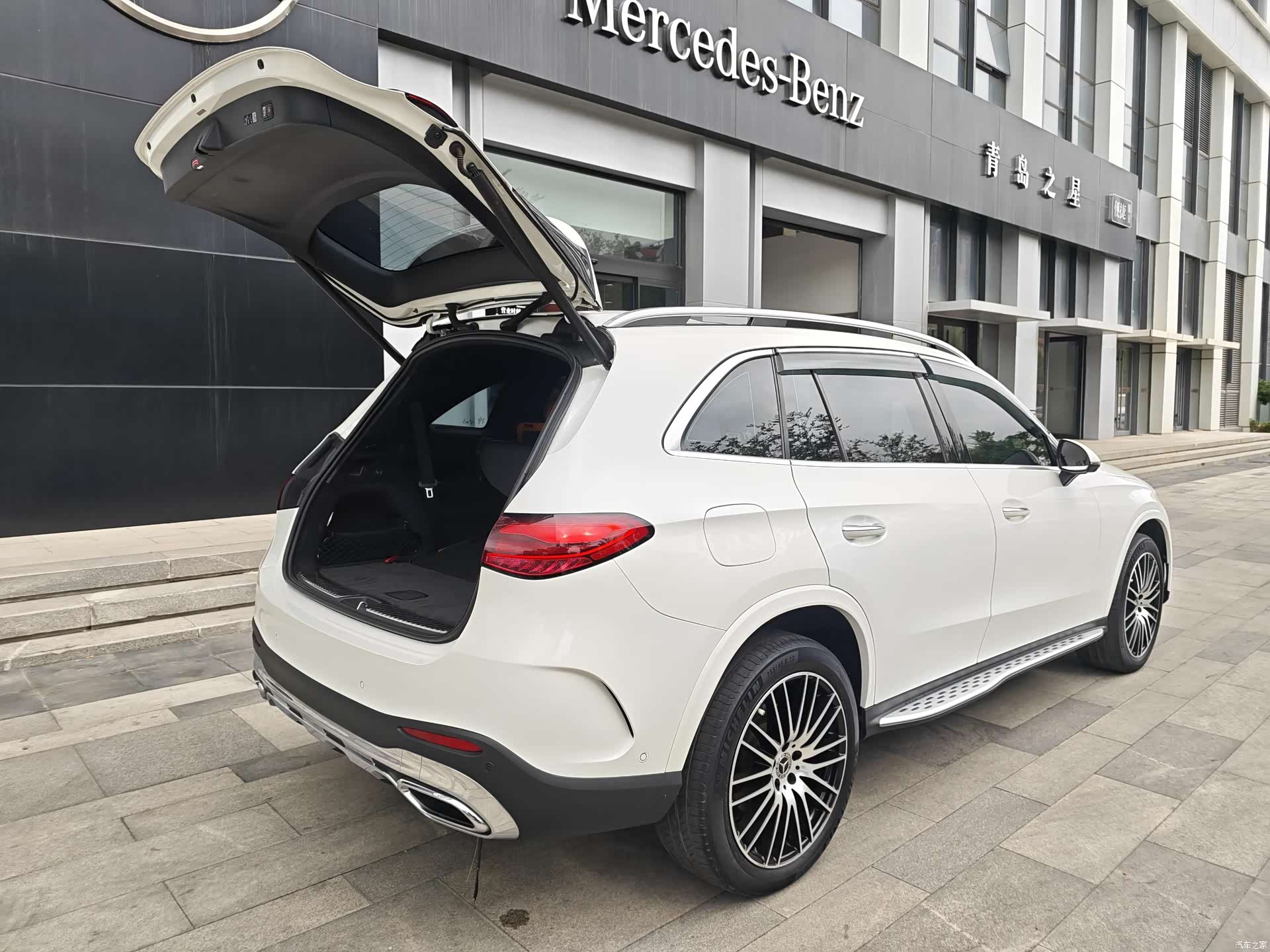 Mercedes-Benz GLC, 2023 все фото