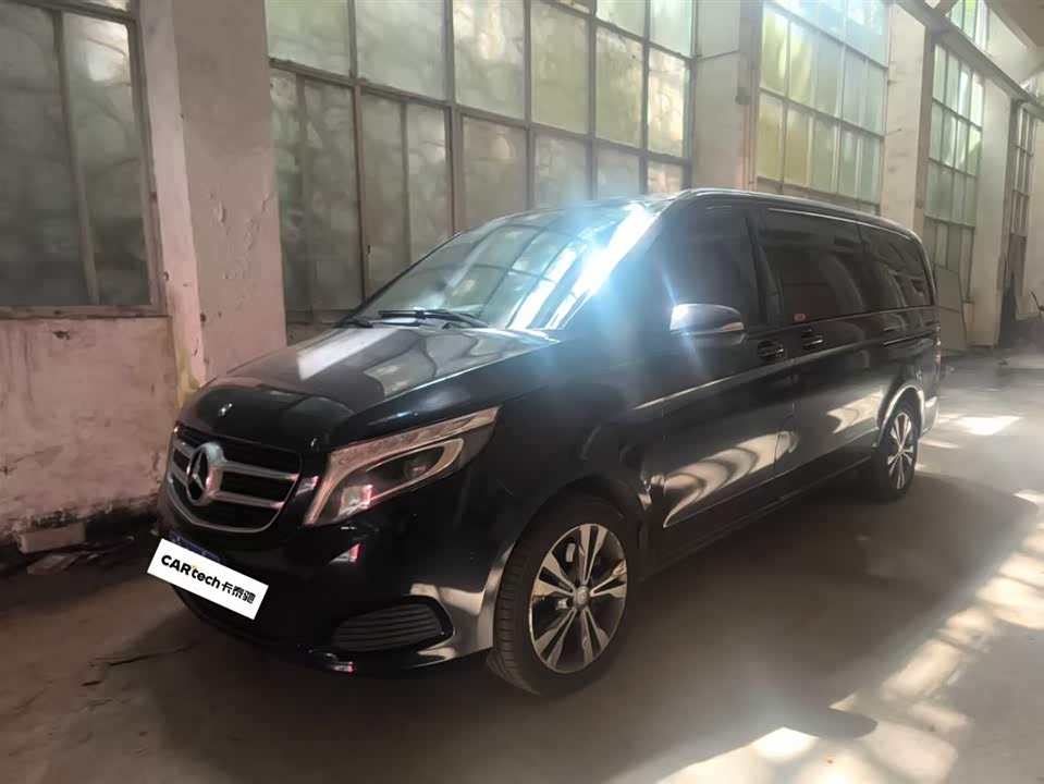 Mercedes-Benz V-class Mercedes-Benz V-class