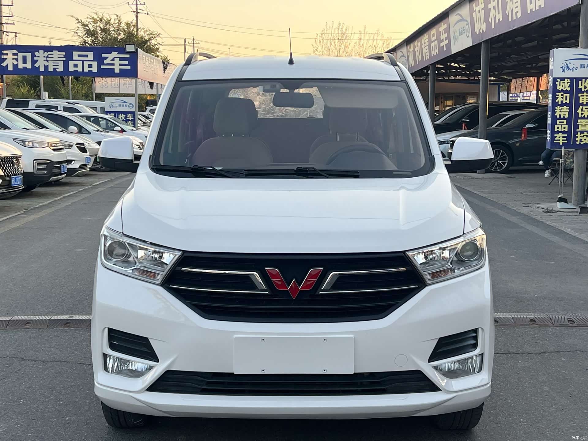 Wuling Hongguang, 2019 2