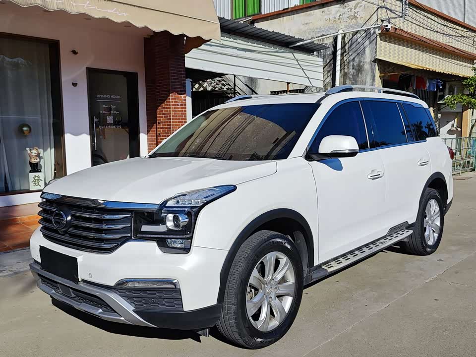 Trumpchi Trumpchi GS8