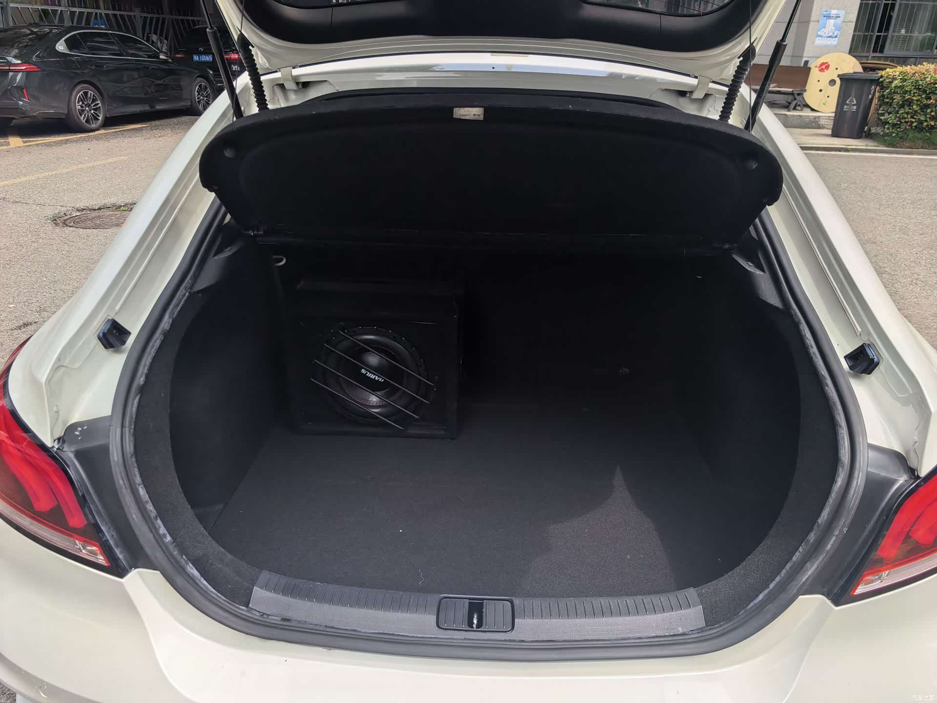 MG MG6, 2019 23