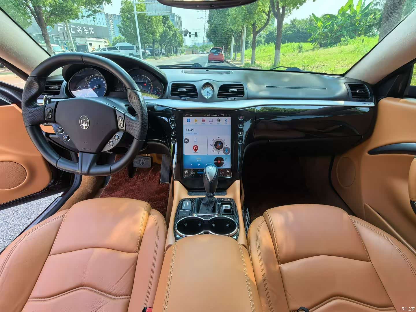 Maserati GranTurismo, 2018 7