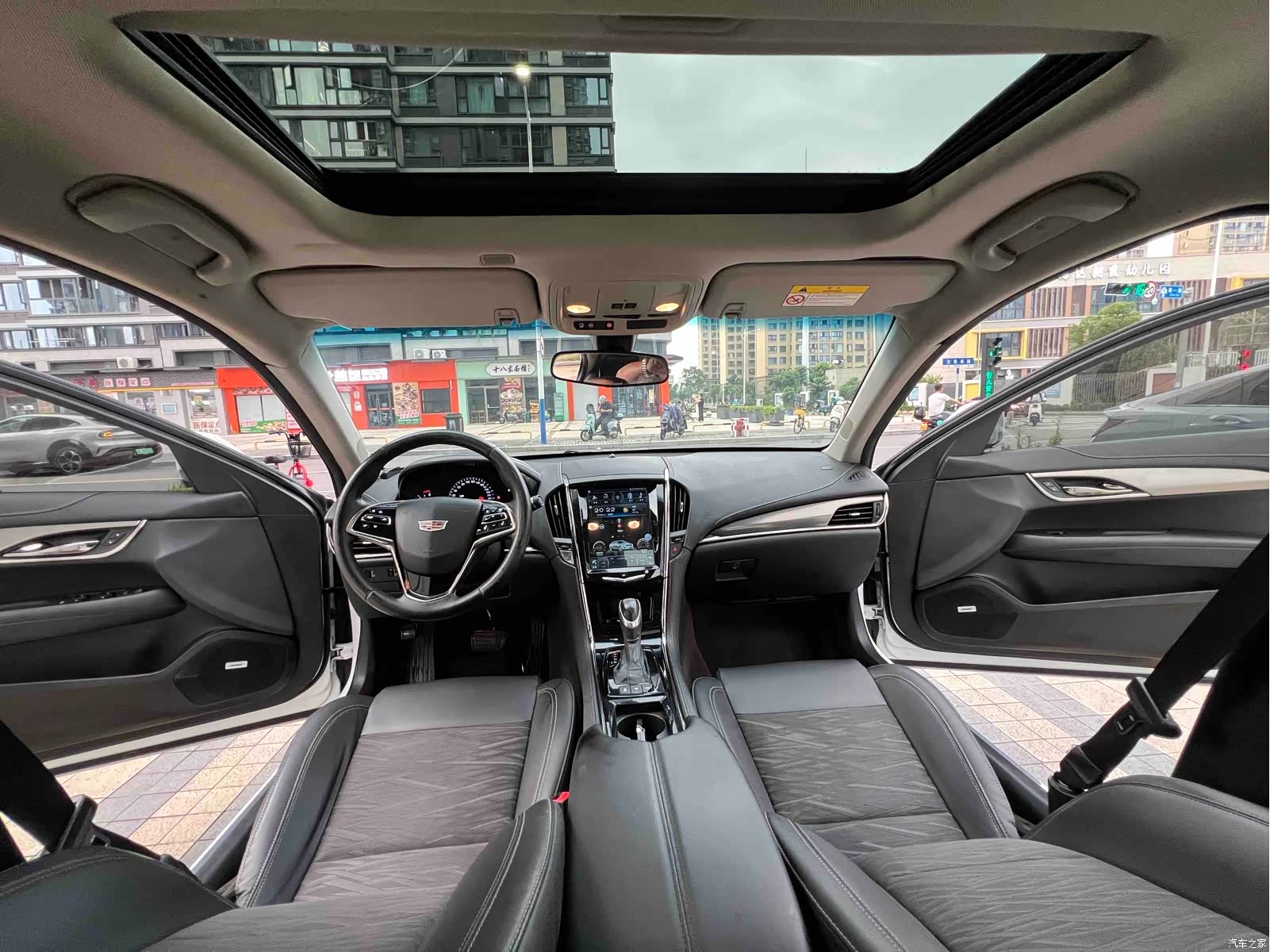 Cadillac ATS-L, 2016 7